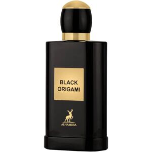 Alhambra Black Origami - EDP 100 ml