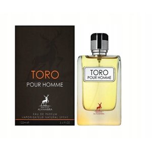 Alhambra Toro Pour Homme - EDP 100 ml