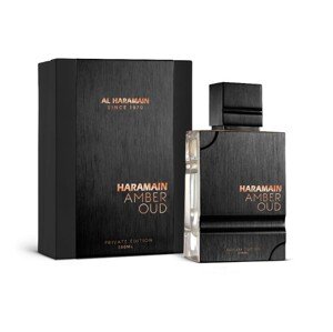 Al Haramain Amber Oud Private Edition - EDP 2 ml - odstřik s rozprašovačem