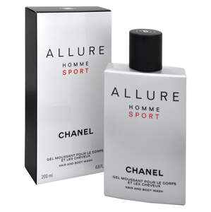 Chanel Allure Homme Sport - sprchový gel 200 ml