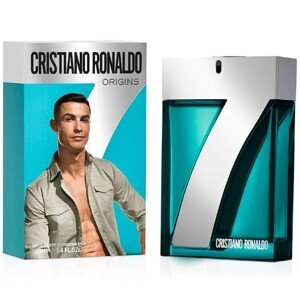 Cristiano Ronaldo CR7 Origins - EDT 50 ml