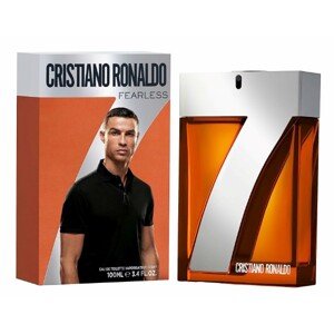 Cristiano Ronaldo CR7 Fearless - EDT 100 ml