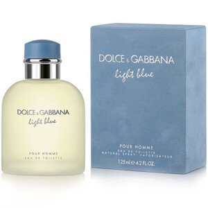 Dolce & Gabbana Light Blue Pour Homme - EDT 200 ml