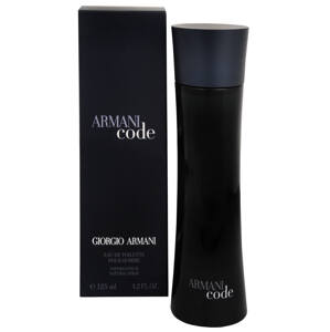 Giorgio Armani Code For Men - EDT 200 ml