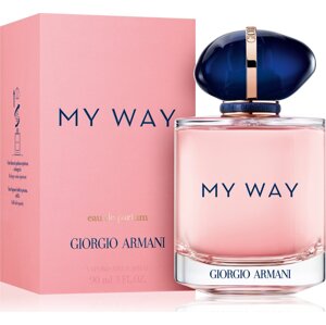 Giorgio Armani My Way - EDP (plnitelná) 50 ml