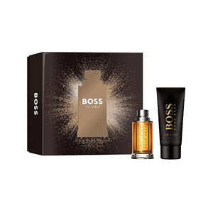 Hugo Boss Boss The Scent - EDT 50 ml + sprchový gel 100 ml