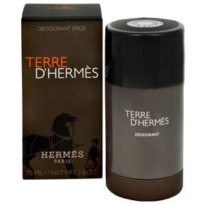 Hermes Terre D´ Hermes - tuhý deodorant 75 ml