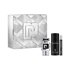 Paco Rabanne Phantom - EDT 50 ml + deodorant ve spreji 150 ml + EDT 10 ml