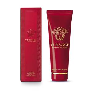 Versace Eros Flame - sprchový gel 250 ml