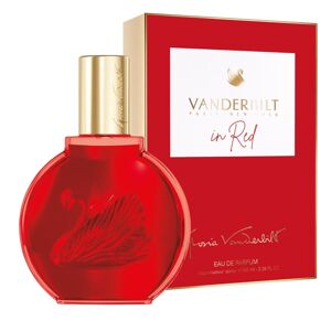 Gloria Vanderbilt Vanderbilt In Red - EDP 100 ml