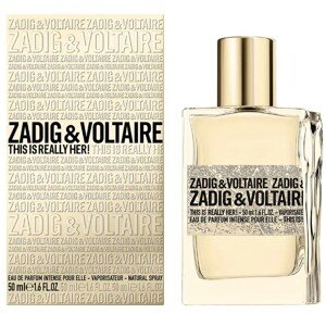 Zadig & Voltaire This Is Really Her! Intense - EDP 50 ml