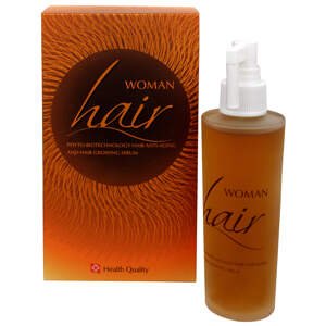 Fytofontana Hair Woman - fyto-biotechnologické sérum na omlazení a podporu růstu vlasů pro ženy 125 ml
