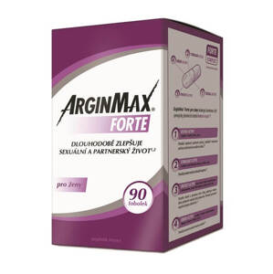 Simply You ArginMax Forte pro ženy 90 tobolek