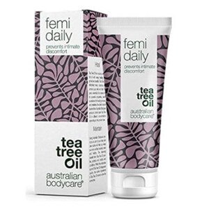 Australian Bodycare Femi Daily gel s Tea Tree olejem 100 ml