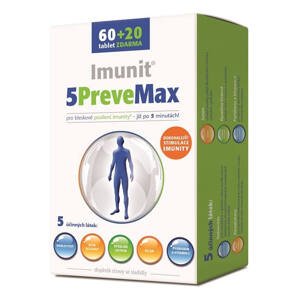 Simply You 5PreveMax Imunit nukleotidy + betaglukan 60+20 tablet