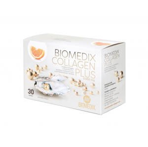 Biomedix Biomedix Collagen Plus Pomeranč