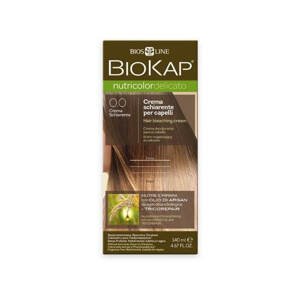 Biokap Nutricolor Delicato - Barva na vlasy 0.0 Zesvětlovač 140 ml