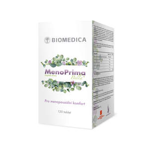 Biomedica MenoPrima Bella® 120 tablet