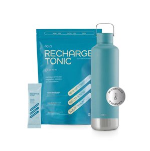 EQUA DUO DUO Recharge Tonic + Timeless Thermo Wave 1000 ml