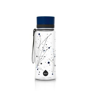 EQUA Universe 400 ml a 600 ml ekologická plastová lahev na pití bez BPA Velikost varianty: 400 ml