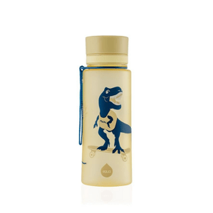 EQUA Dino 600 ml ekologická plastová lahev na pití bez BPA