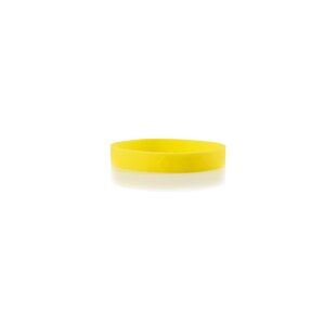 EQUA Silikonové pásky Barva: Yellow (úzký pásek)