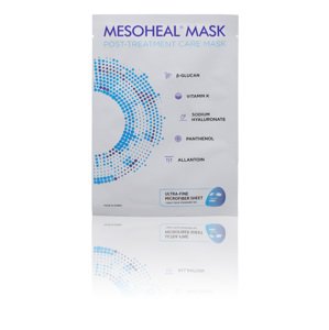KORU Pharma Co. Mesoheal regenerační maska - Po Mezoterapii s vysokým obsahem Kys. hyaluronové
